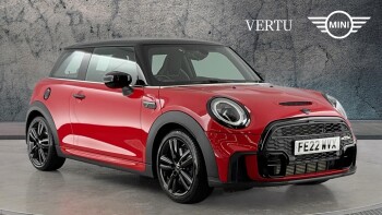 MINI Hatchback 2.0 Cooper S Sport 3dr Auto Petrol Hatchback